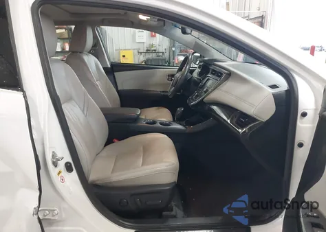 2013 Toyota Avalon Limited из США, поврежденный, VIN 4T1BK1EB6DU003479